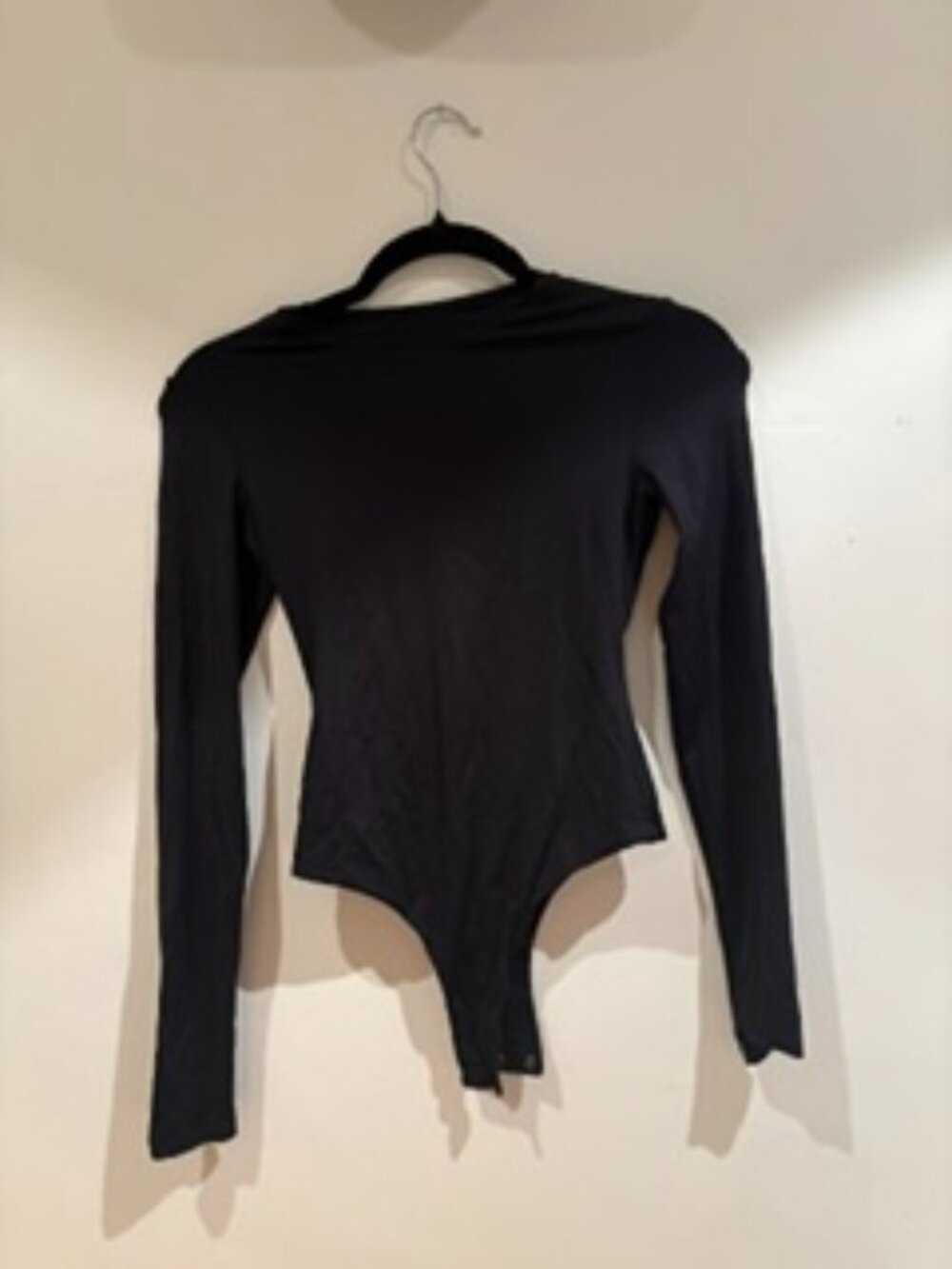 Long Sleeve Bodysuit